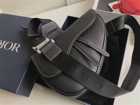 dior saddle bag men replica